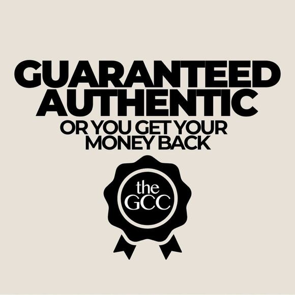 Gucci GG Supreme Blue Monogram Canvas Leather Trim Maryjane Baby Girl Shoes - Picture 9 of 9